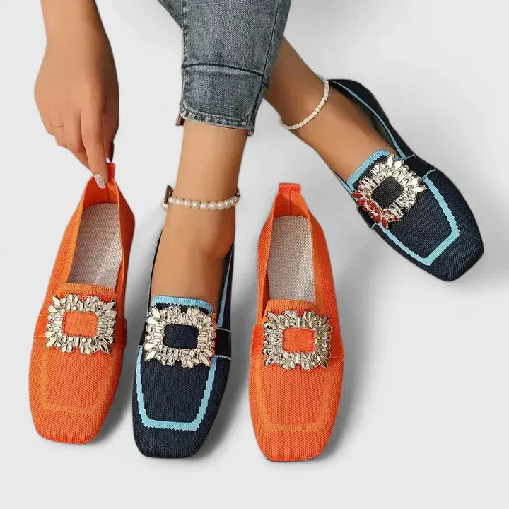 Marvella | Orthopedic Loafers - MABEL LONDON