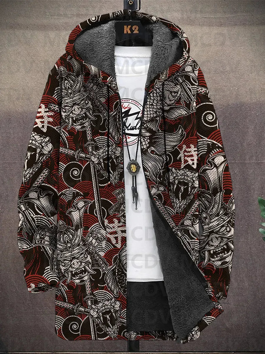 Harper | A luxurious cardigan inspired by art - MABEL LONDON