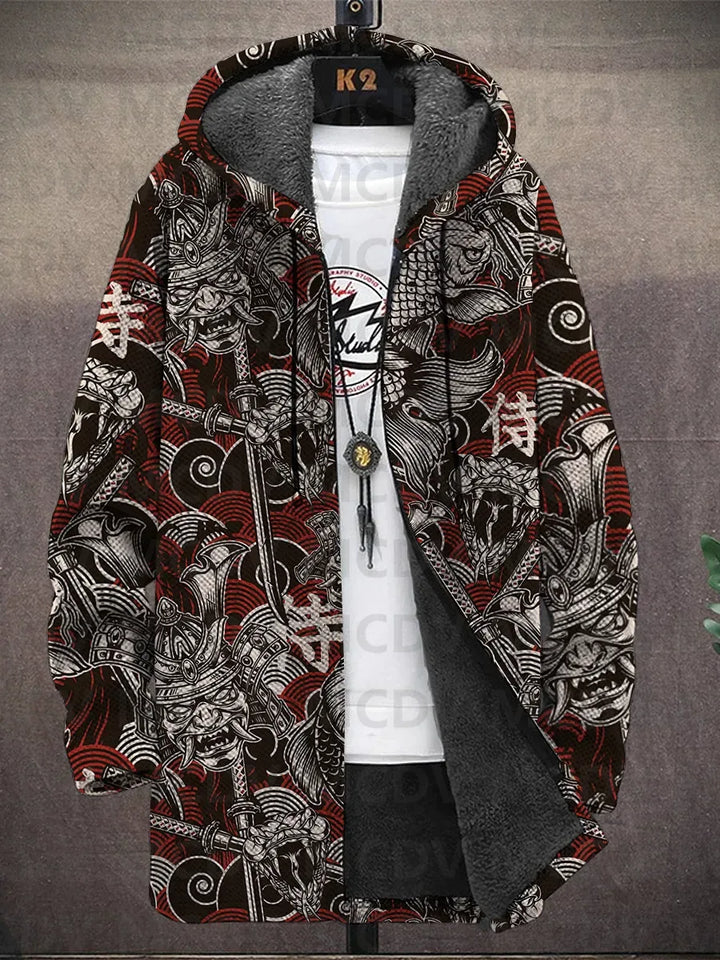 Harper | A luxurious cardigan inspired by art - MABEL LONDON