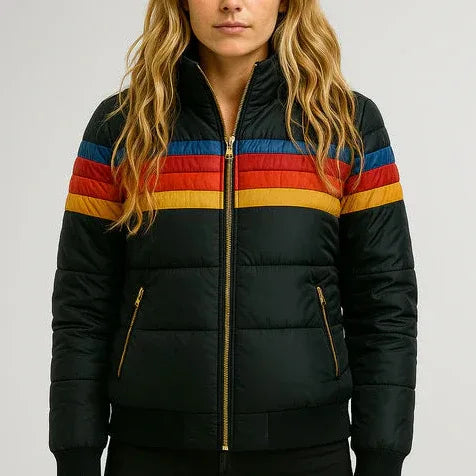 Emma | Windproof Thermal Jacket - MABEL LONDON