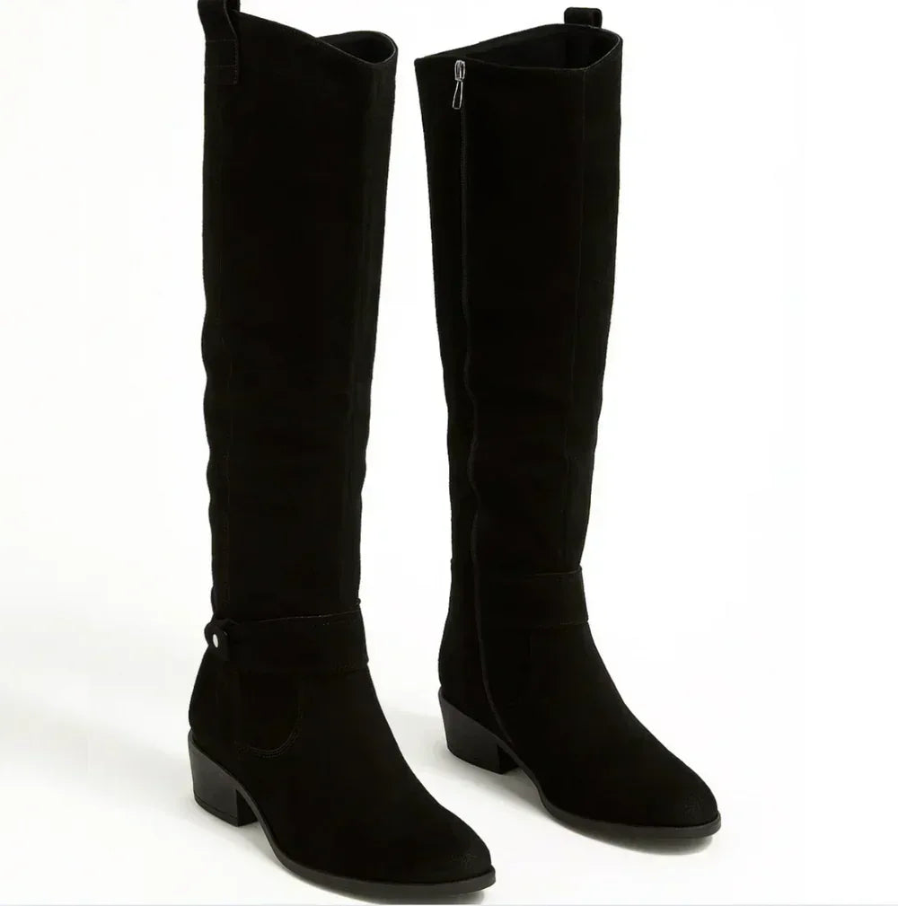 BELNAVIE™ – ELEGANT BOOTS - MABEL LONDON