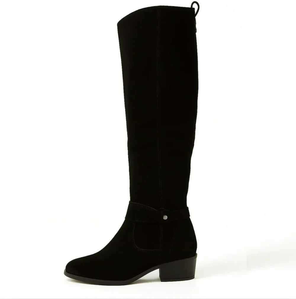 BELNAVIE™ – ELEGANT BOOTS - MABEL LONDON