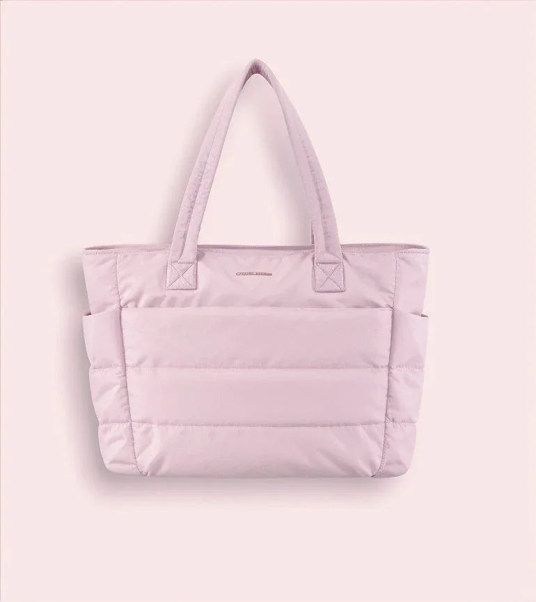 Calyss | Bubble Shoulder Bag with Pockets - MABEL LONDON