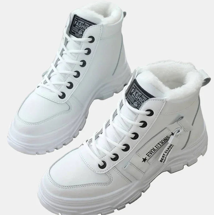 Sienna | Snow Boots - MABEL LONDON