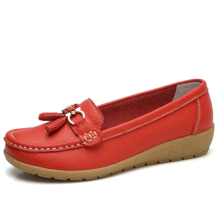 DAPHNE™ - Stylish Flexible Comfort Loafers - MABEL LONDON