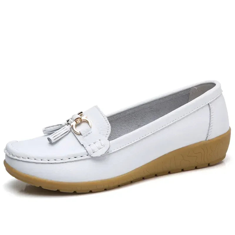 DAPHNE™ - Stylish Flexible Comfort Loafers - MABEL LONDON