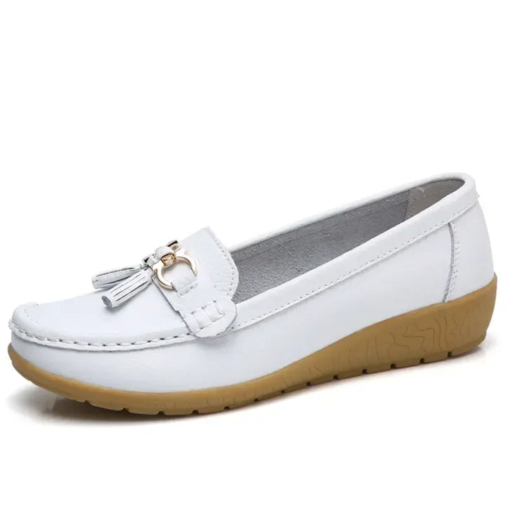 DAPHNE™ - Stylish Flexible Comfort Loafers - MABEL LONDON