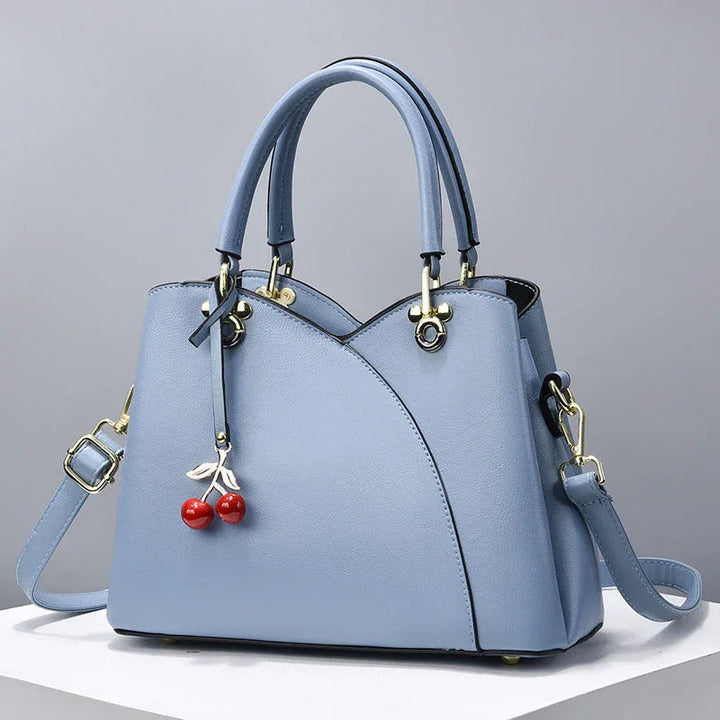 Avyra | Cherry Tote Bag - MABEL LONDON