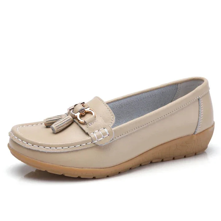 DAPHNE™ - Stylish Flexible Comfort Loafers - MABEL LONDON