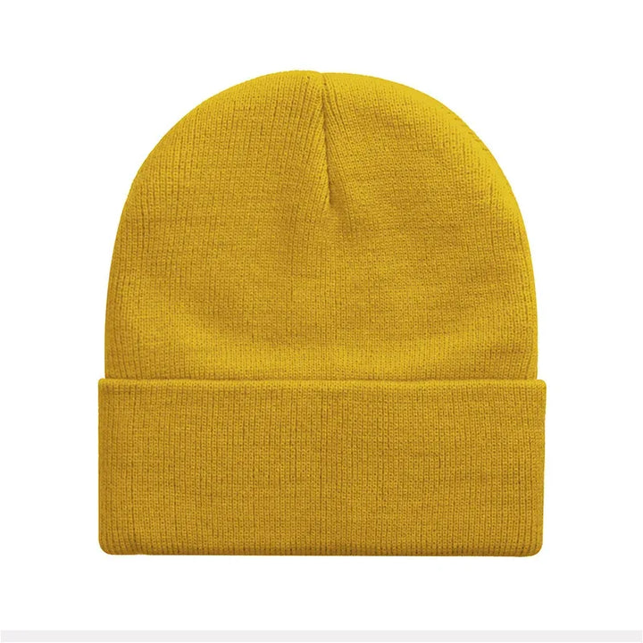 ELVIA™ – Lightweight Casual Knit Beanie - MABEL LONDON