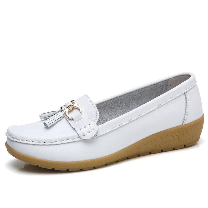 DAPHNE™ - Stylish Flexible Comfort Loafers - MABEL LONDON