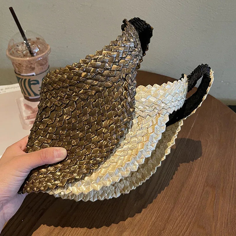 MARISE™ – Classic Sun Visor Hat - MABEL LONDON