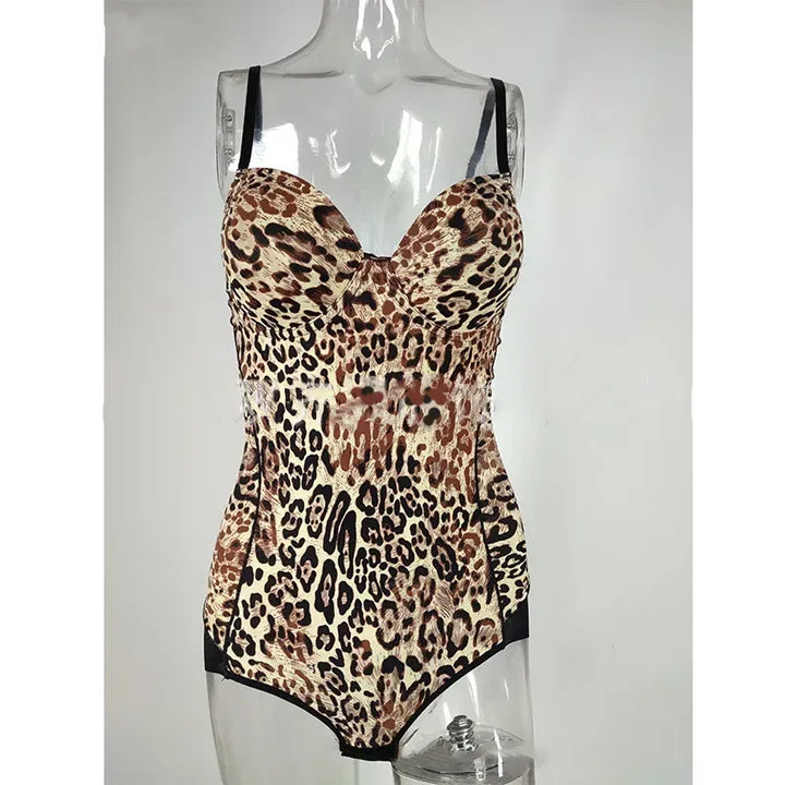 ISABEL™ – Smooth Silhouette Shapewear Bodysuit - MABEL LONDON