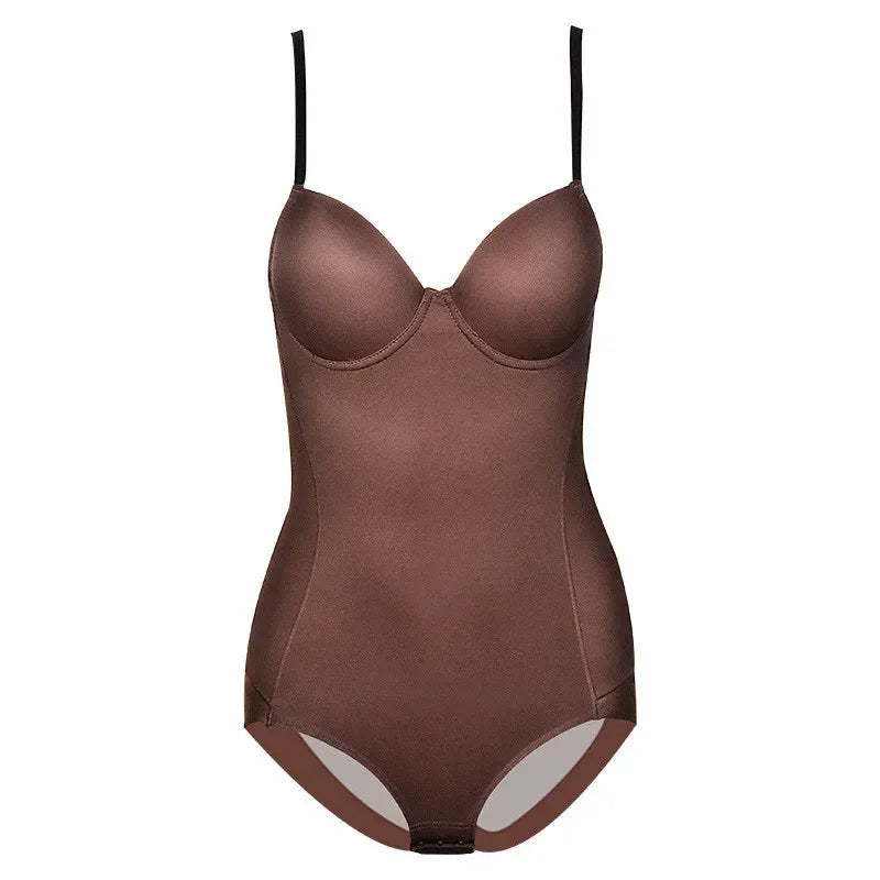 ISABEL™ – Smooth Silhouette Shapewear Bodysuit - MABEL LONDON