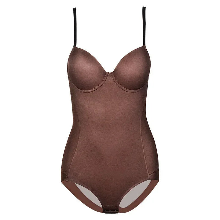 ISABEL™ – Smooth Silhouette Shapewear Bodysuit - MABEL LONDON