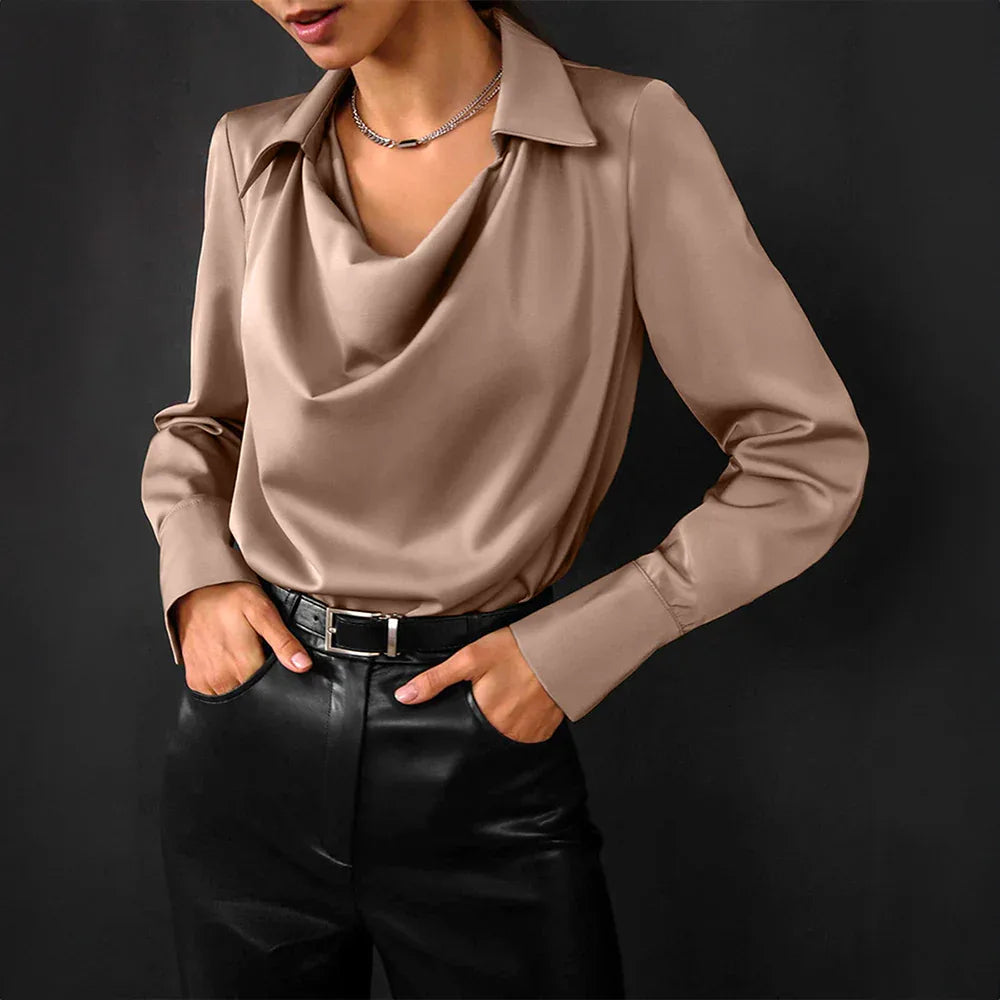 Georgia Grace | Timeless Blouse - MABEL LONDON