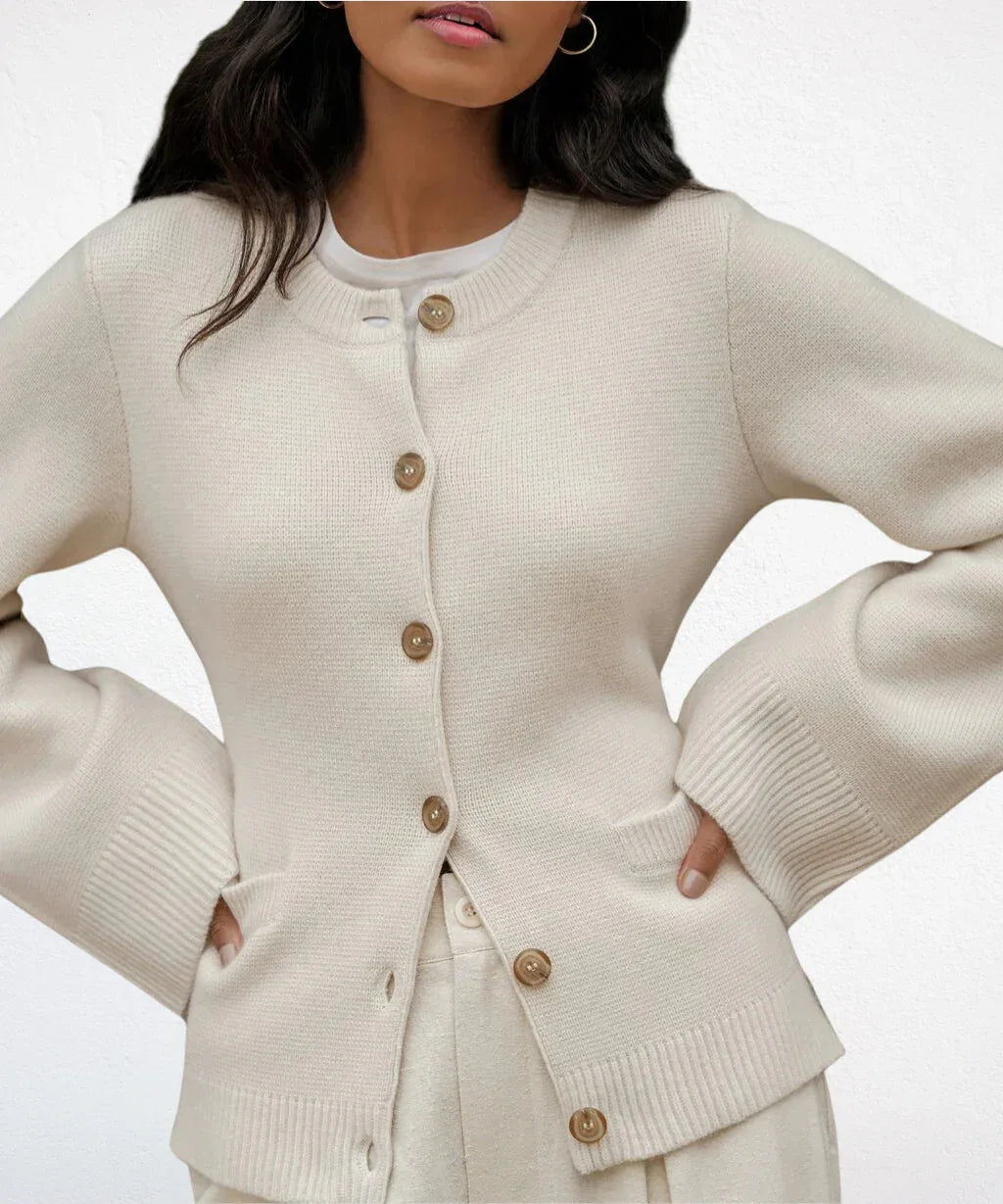 CLARA™ | Cardigan - MABEL LONDON