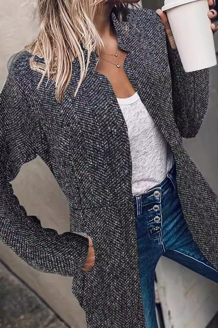 FREDA™ – Elegant Blazer - MABEL LONDON