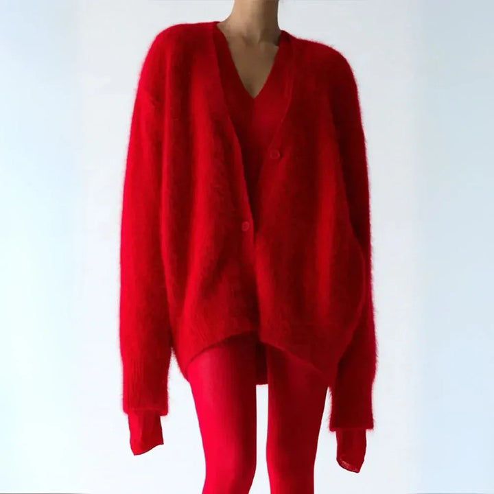 Hässleholm Cardigan - MABEL LONDON