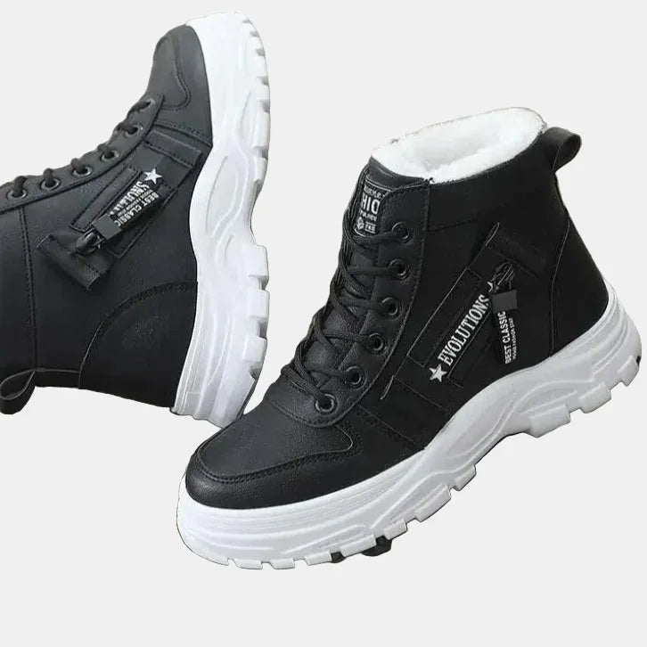 Sienna | Snow Boots - MABEL LONDON