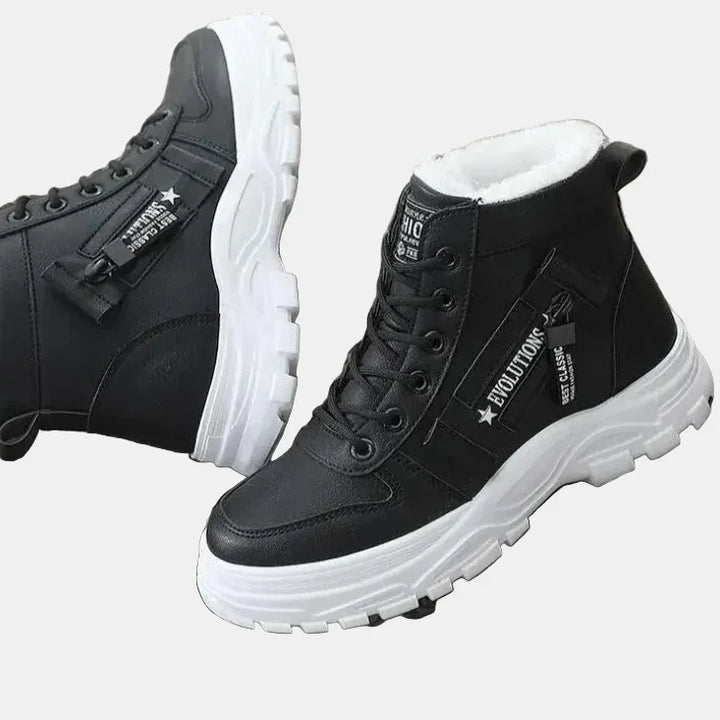 Sienna | Snow Boots - MABEL LONDON