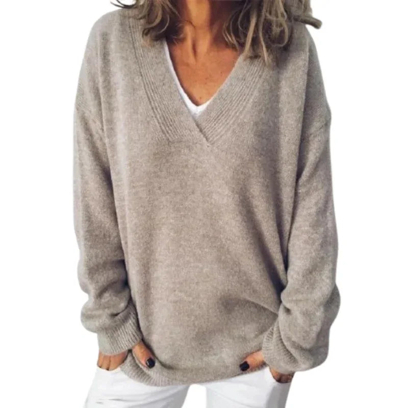 Bailey | Luxurious Soft Sweater - MABEL LONDON