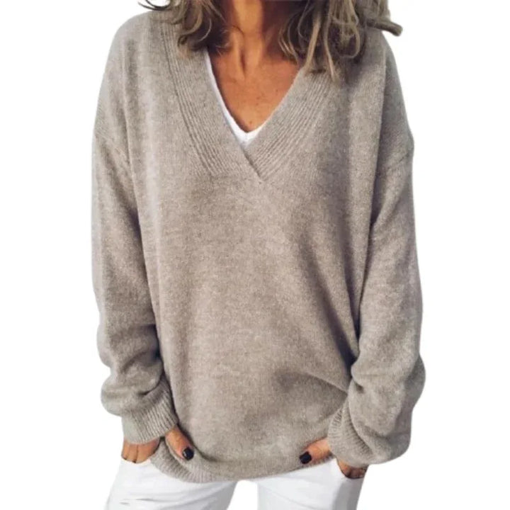 Bailey | Luxurious Soft Sweater - MABEL LONDON