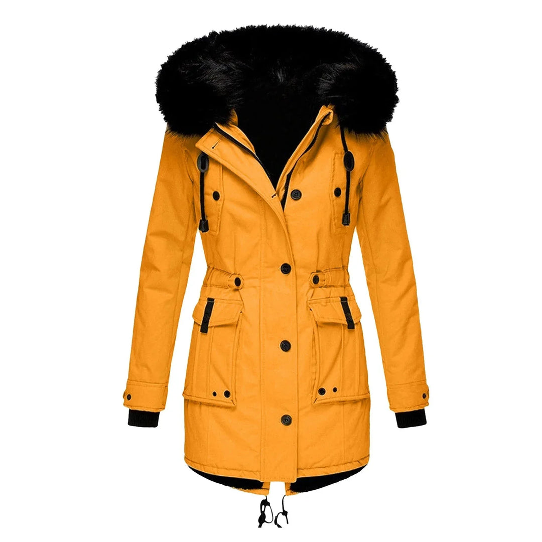 Bronte™ | Elegant Winter Coat - MABEL LONDON