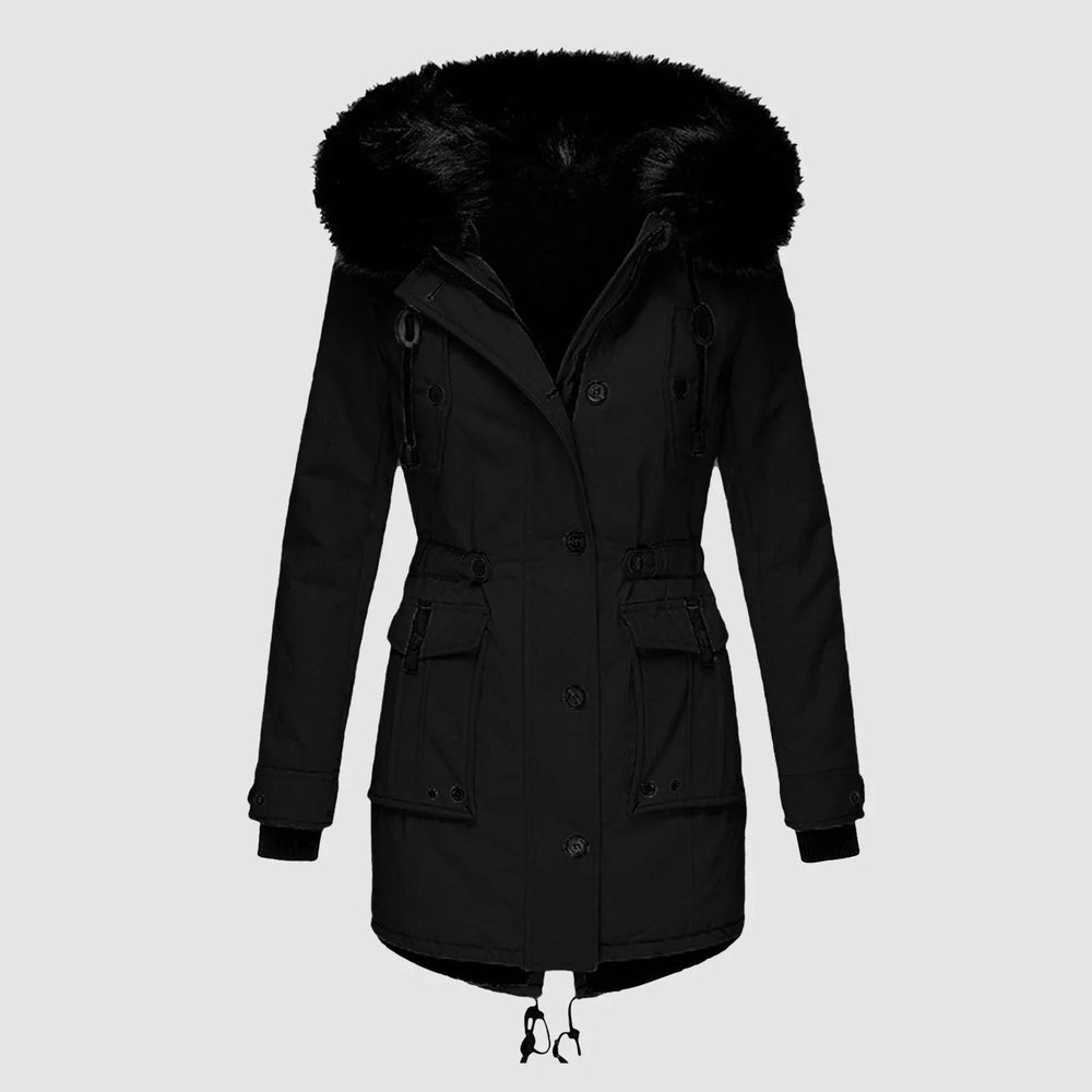 Bronte™ | Elegant Winter Coat - MABEL LONDON
