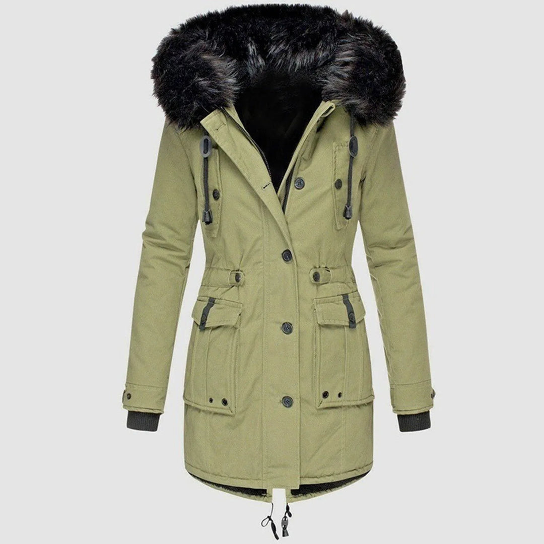 Bronte™ | Elegant Winter Coat - MABEL LONDON
