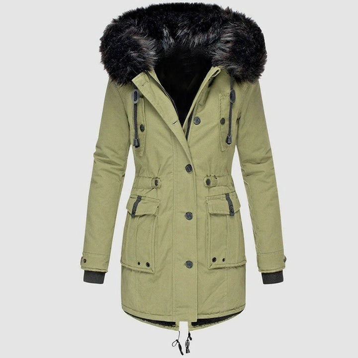 Bronte™ | Elegant Winter Coat - MABEL LONDON