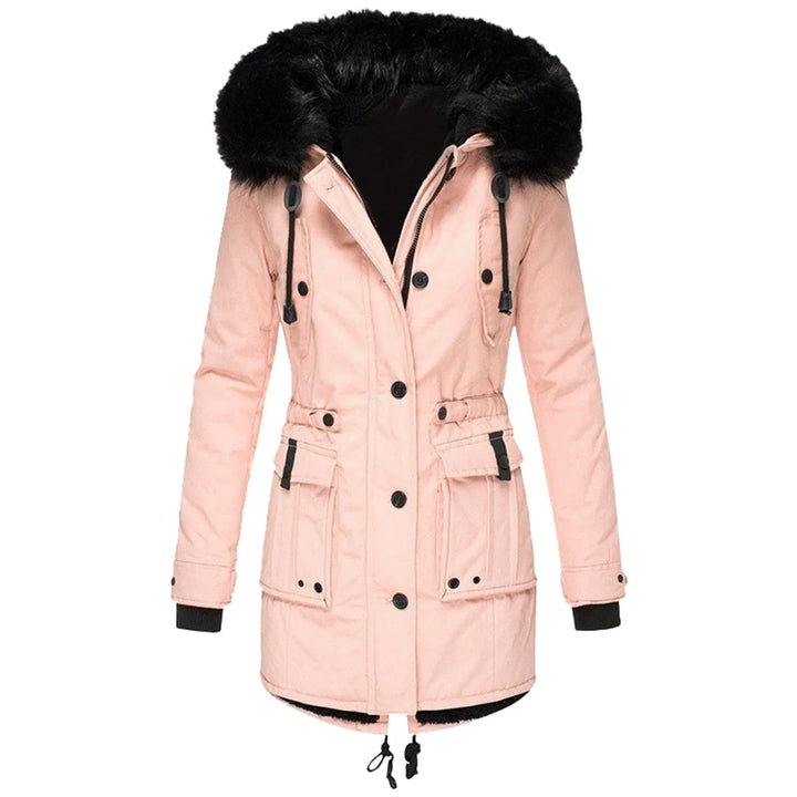 Bronte™ | Elegant Winter Coat - MABEL LONDON