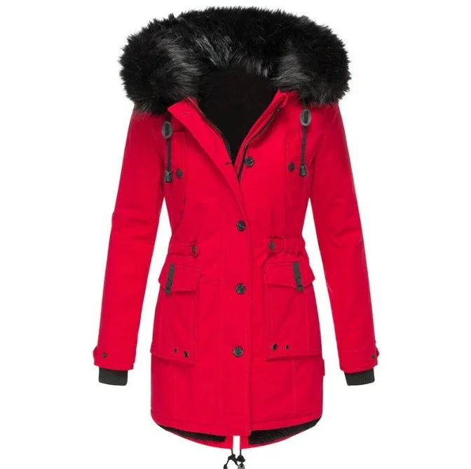 Bronte™ | Elegant Winter Coat - MABEL LONDON