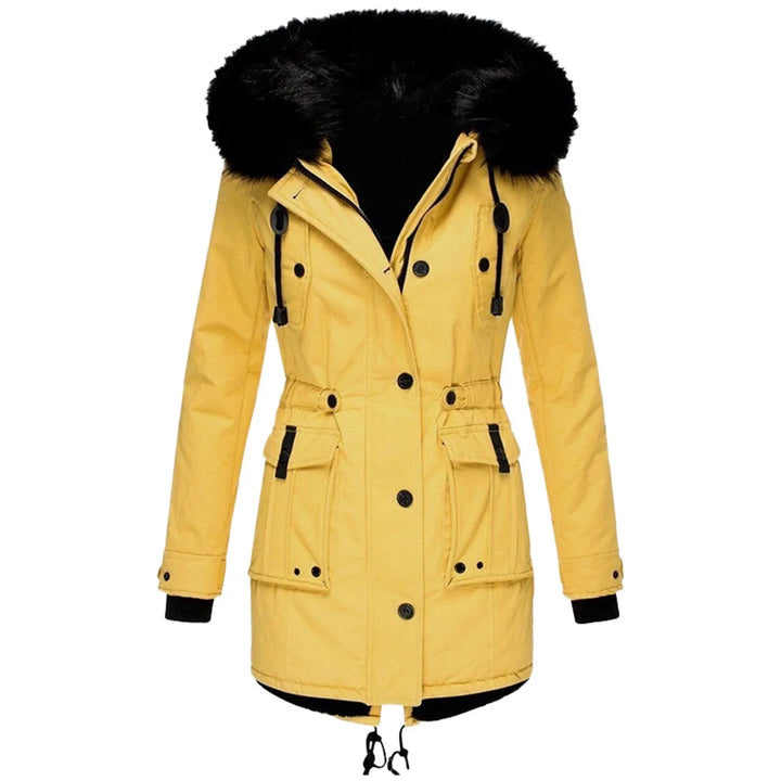 Bronte™ | Elegant Winter Coat - MABEL LONDON