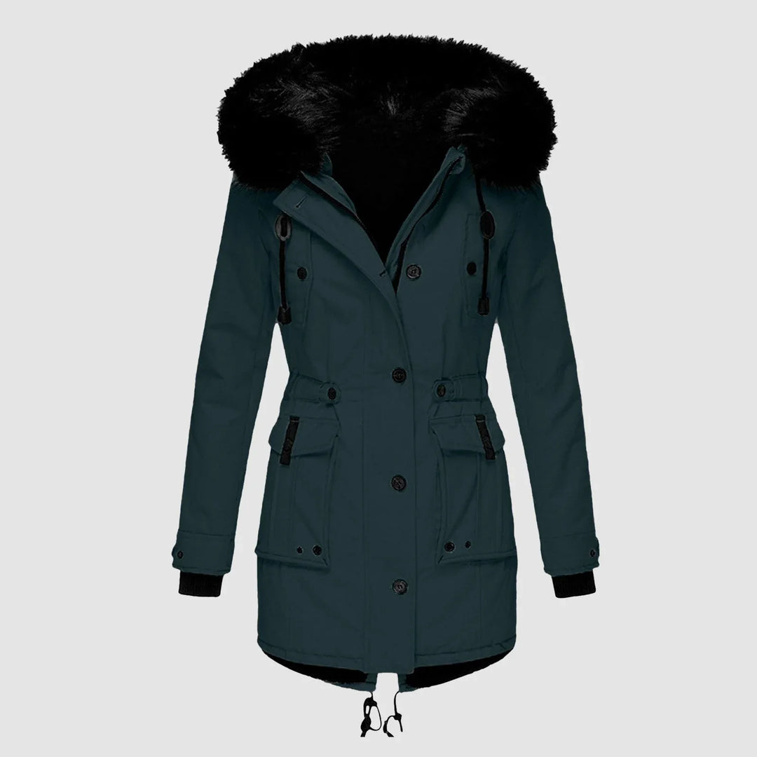 Bronte™ | Elegant Winter Coat - MABEL LONDON