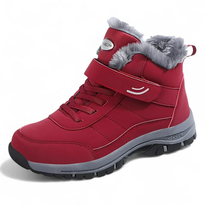 Warm Comfort Boots - MABEL LONDON