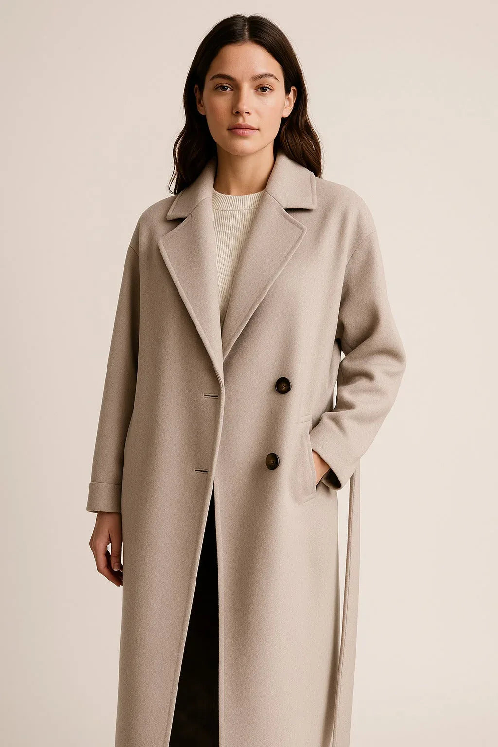 Cerys | Trench Coat - MABEL LONDON