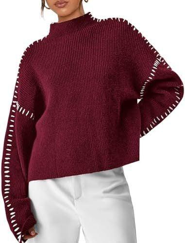 Nia | Cozy Sweater - MABEL LONDON