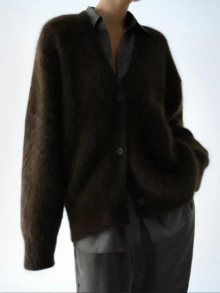 Hässleholm Cardigan - MABEL LONDON