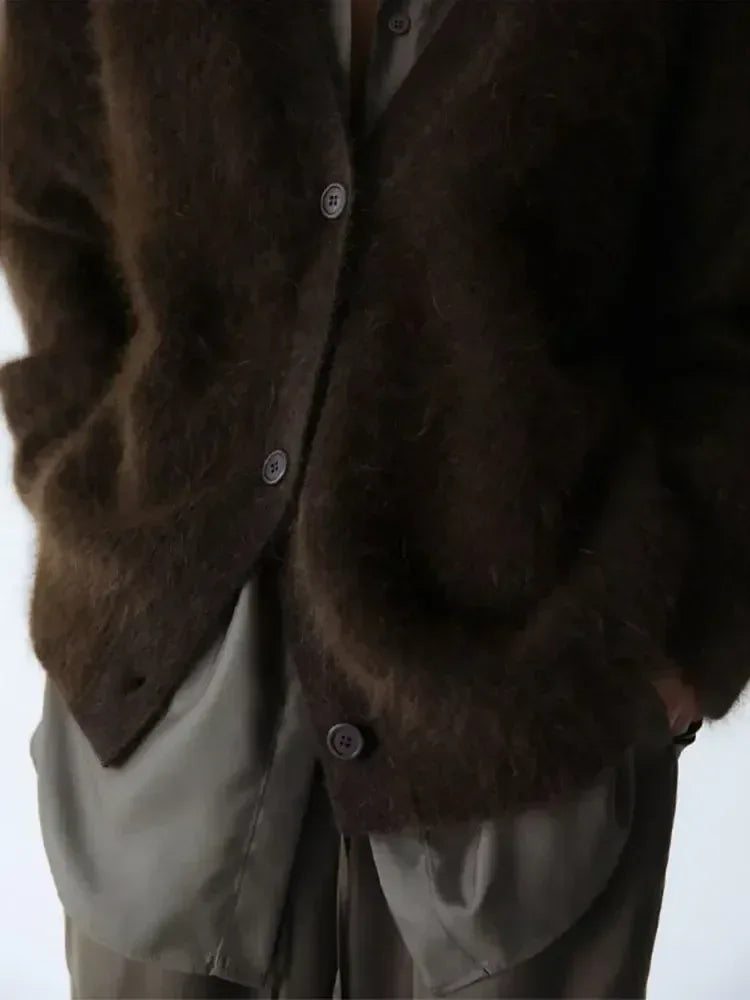 Hässleholm Cardigan - MABEL LONDON