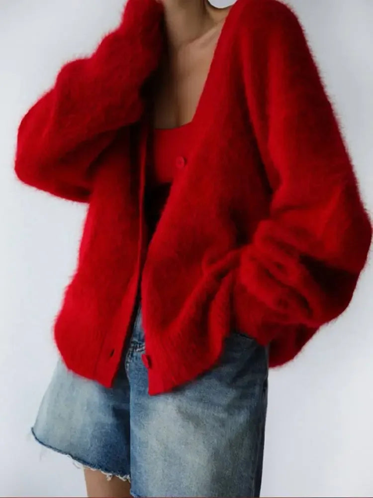 Hässleholm Cardigan - MABEL LONDON