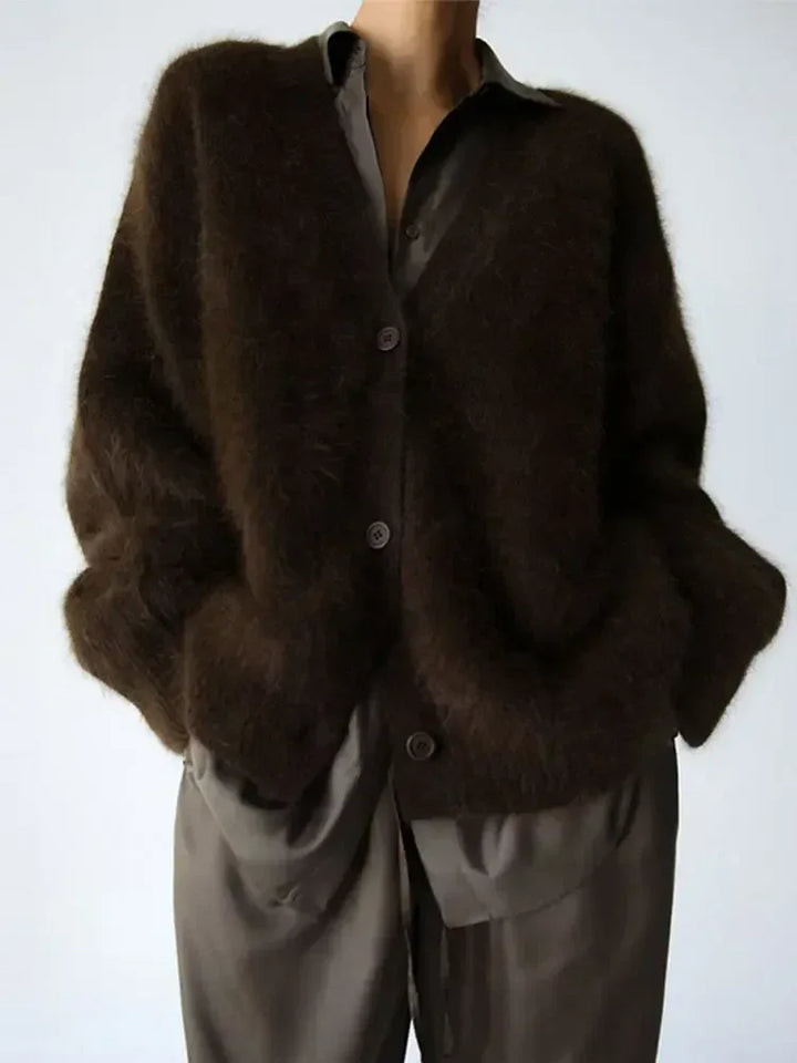 Hässleholm Cardigan - MABEL LONDON