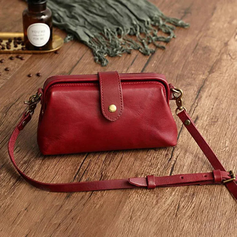 Cressida | Mini Crossbody Bag - MABEL LONDON