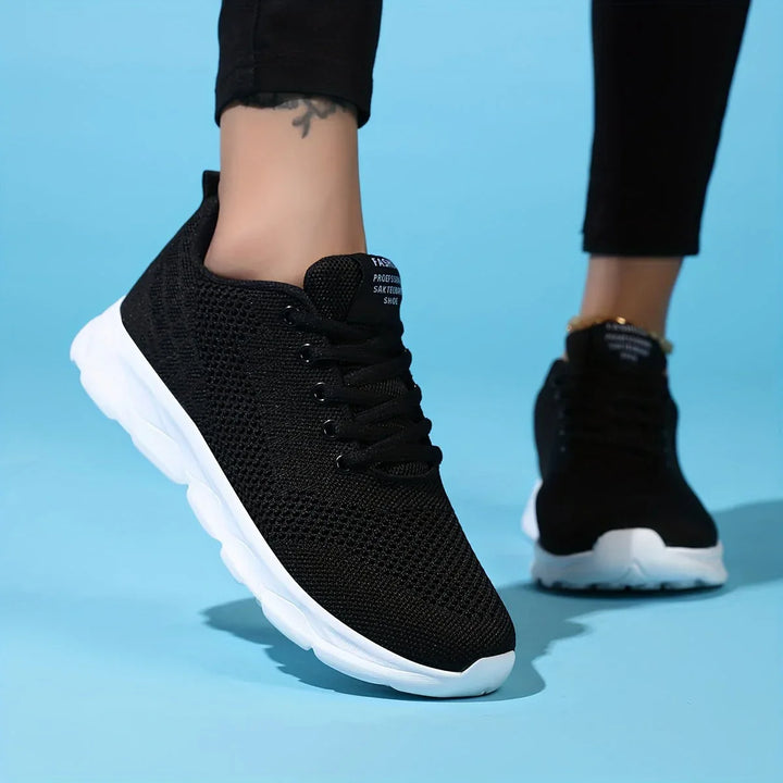 SELENA™ - All-Day Comfort Sneakers - MABEL LONDON