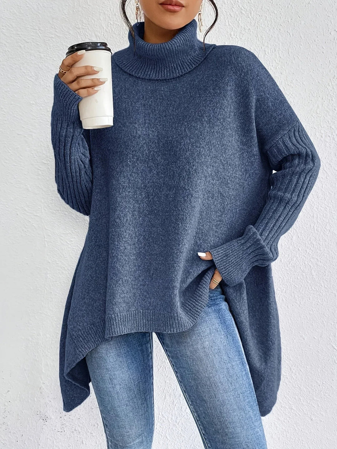 Audrey | Cozy Sweater - MABEL LONDON