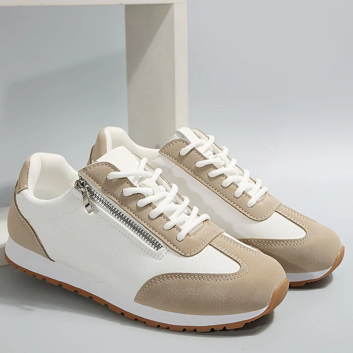 SOLVANA™ – Classic Orthopedic Comfort Walking Sneaker - MABEL LONDON