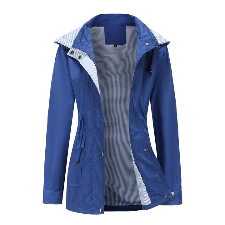 Evania | Waterproof Jacket - MABEL LONDON