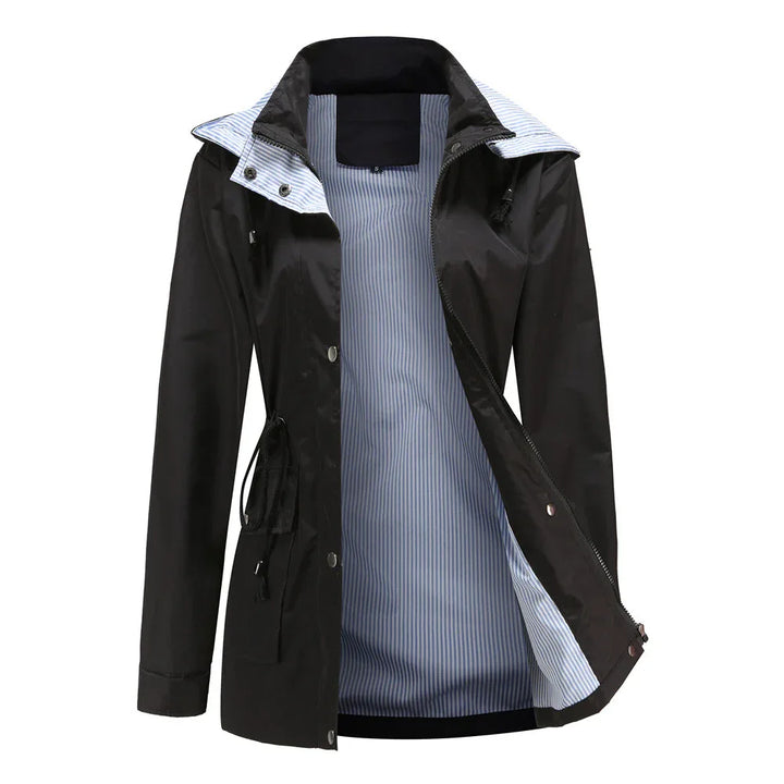 Evania | Waterproof Jacket - MABEL LONDON