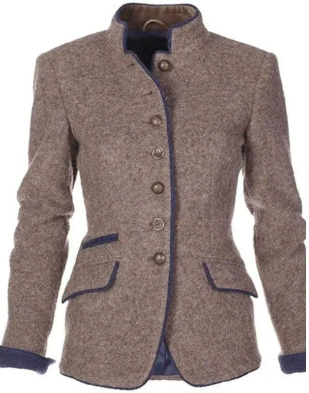 ASCOT™ | Elegant Women's Jacket - MABEL LONDON