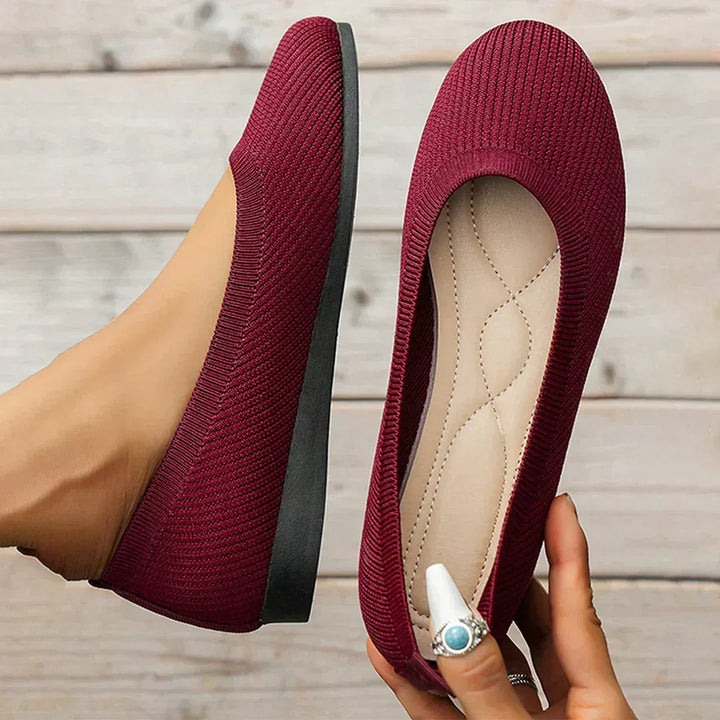 MIRAY™ - Flexible & Stylish Comfort Shoes - MABEL LONDON